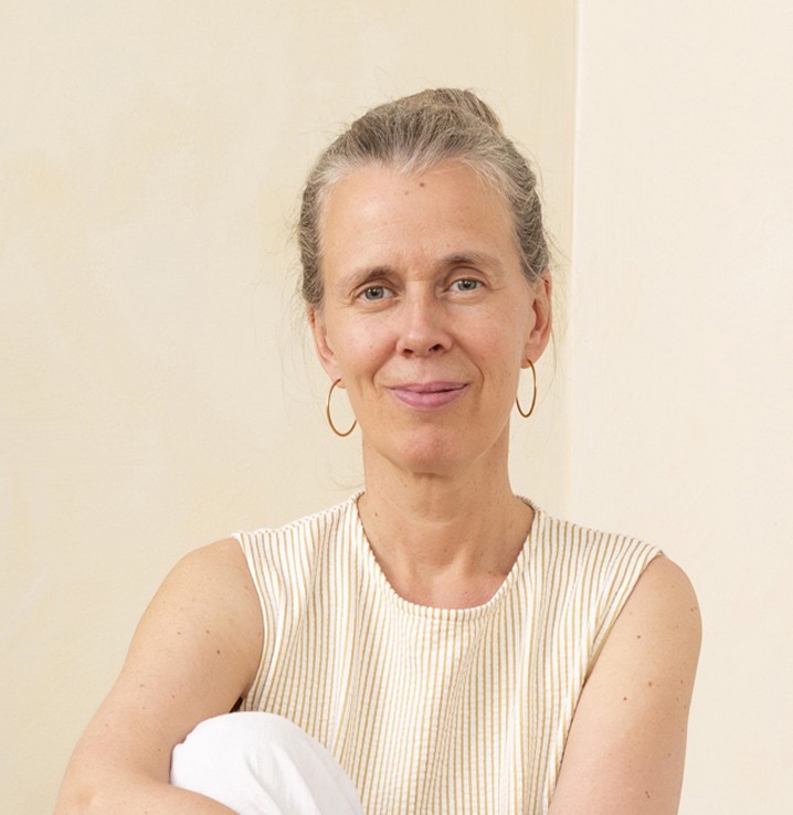 Susanne Peter, ehemals Grützmacher